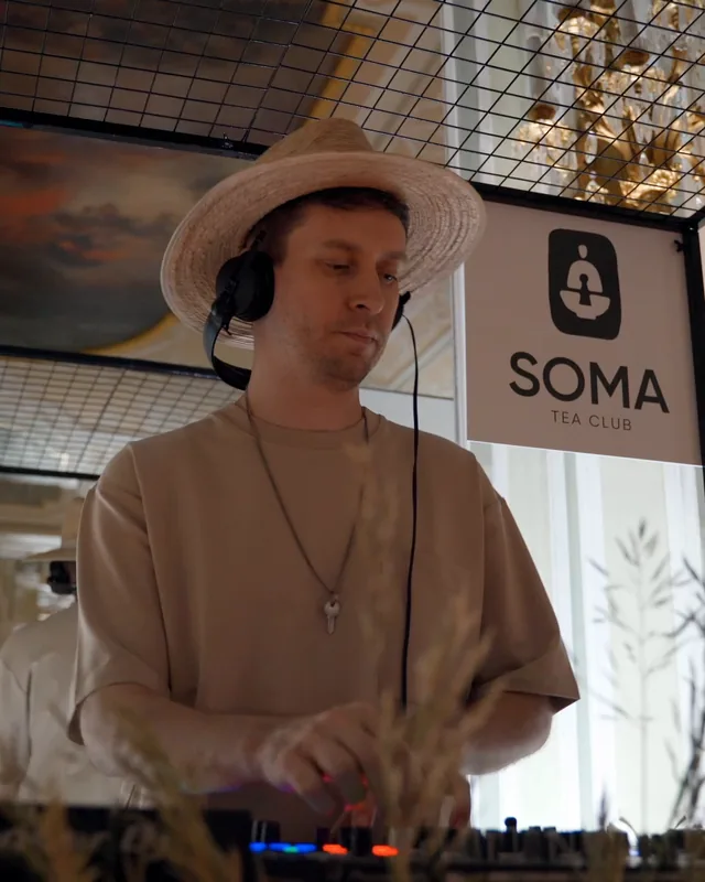 Фильм SOMA о чайном лаунже в отеле Taleon Imperial в дни ПМЭФ